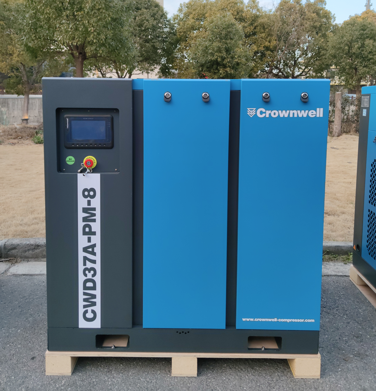 ¿Cómo reparar y mantener las piezas de repuesto del compresor de aire?