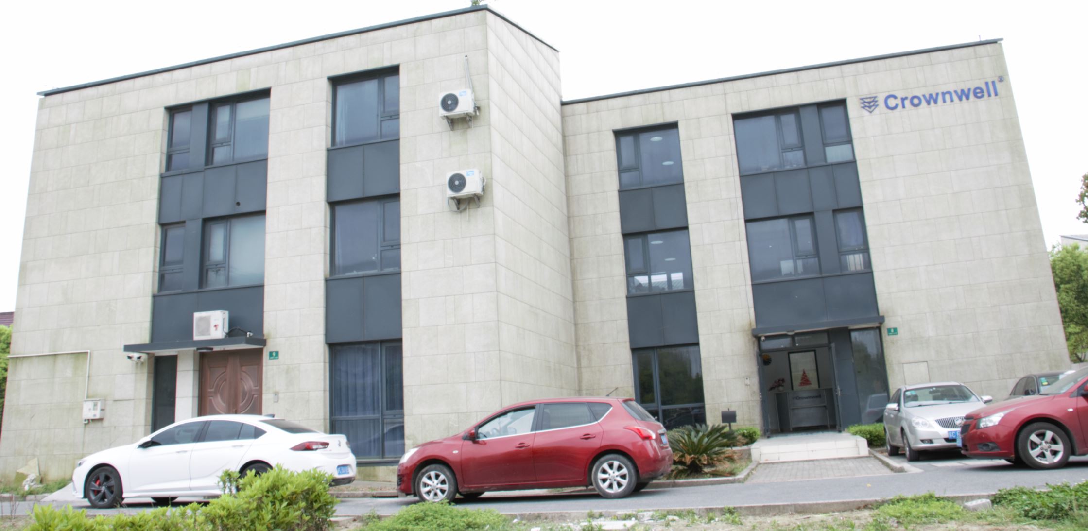 edificio Crownwell